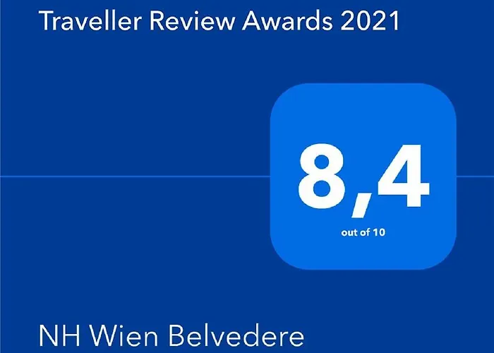 Nh Belvedere Viena