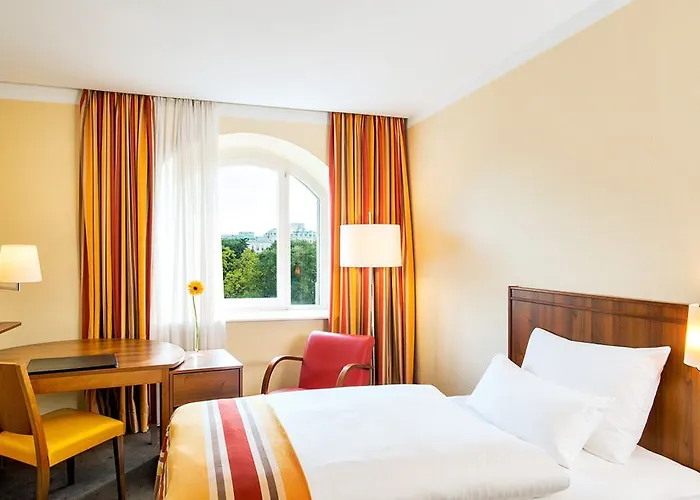 Nh Belvedere Hotel Wiedeń