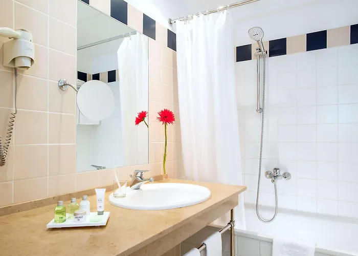 Nh Belvedere Hotel Viena