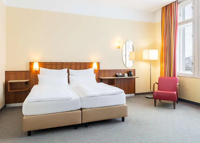 Hotel Nh Belvedere 4*