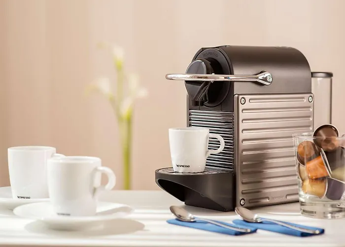 Nh Belvedere Отель 4*