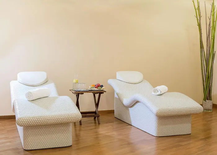 Nh Belvedere Hotel Viena