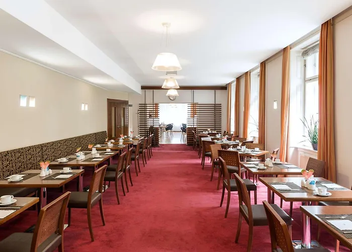 Nh Belvedere 4* Viena