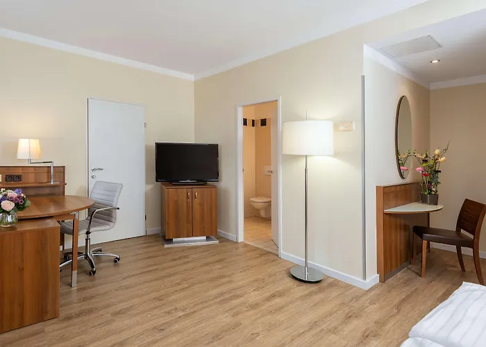 Nh Belvedere Hotel Viena