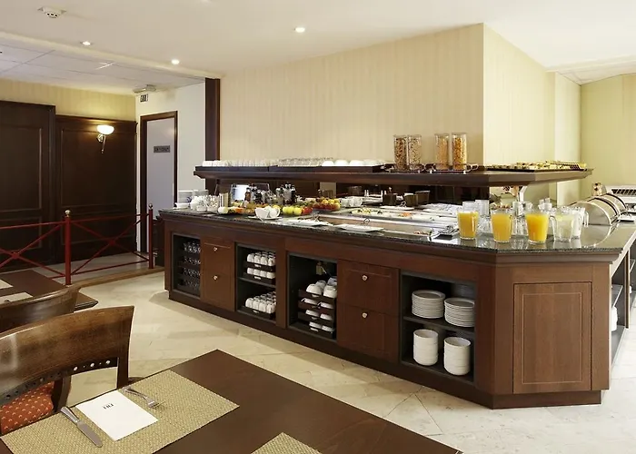 Nh Belvedere 4* Viena