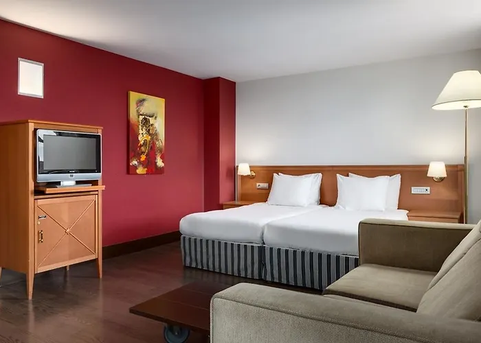 Nh Belvedere 4* Viena