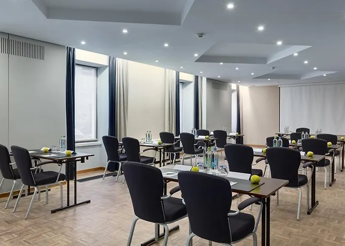 Nh Belvedere Viena