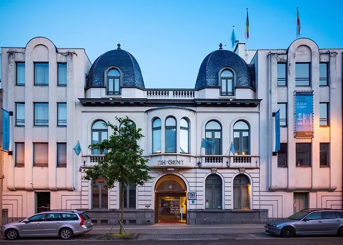 Hotel Nh Belvedere Viena