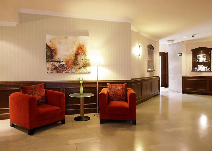Nh Belvedere Hotel Viena