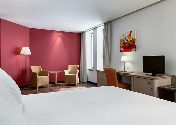 Nh Belvedere Hotel Vienna