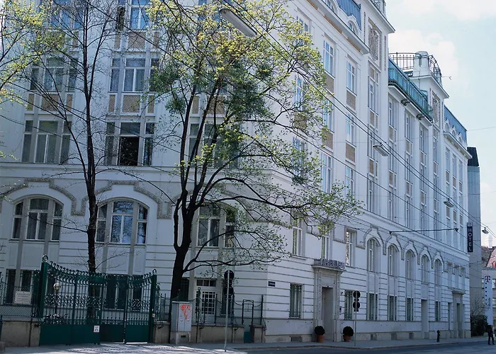 Hotel Nh Belvedere Viena