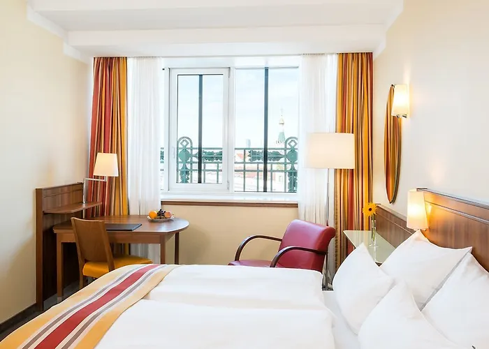 Nh Belvedere 4* Viena