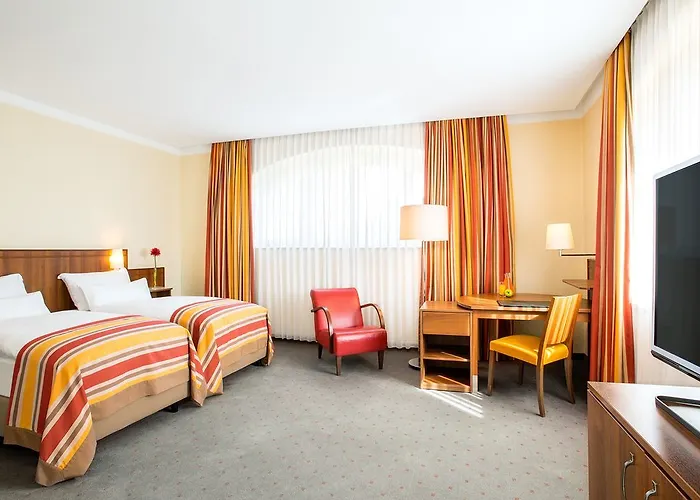 Hotel Nh Belvedere 4*