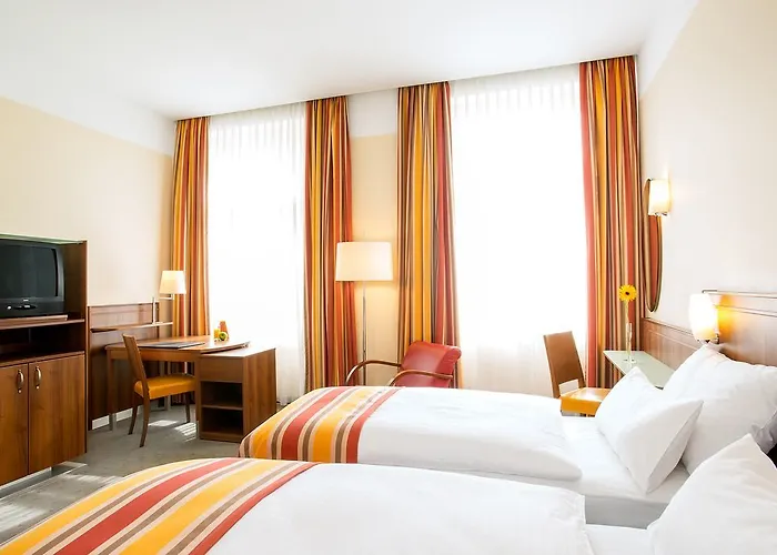 Nh Belvedere Hotel Viena