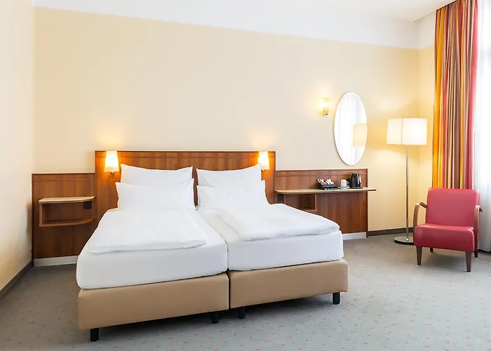 Nh Belvedere Hotel Viena