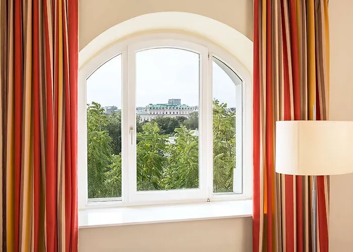 Hotel Nh Belvedere Viena