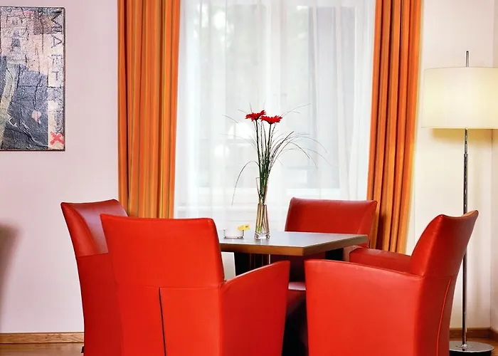 Hotel Nh Belvedere Viena