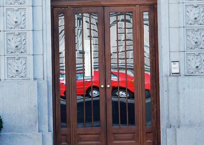 Nh Belvedere Отель Вена