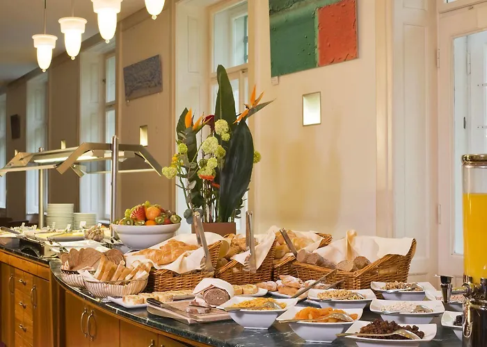 Nh Belvedere Hotel Viena