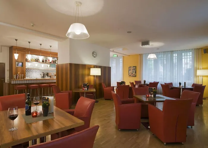 Nh Belvedere Hotel Viena