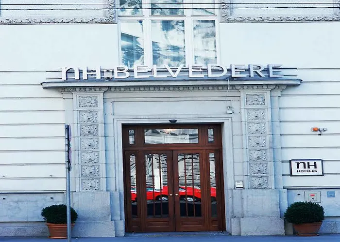 Hotel Nh Belvedere Viena